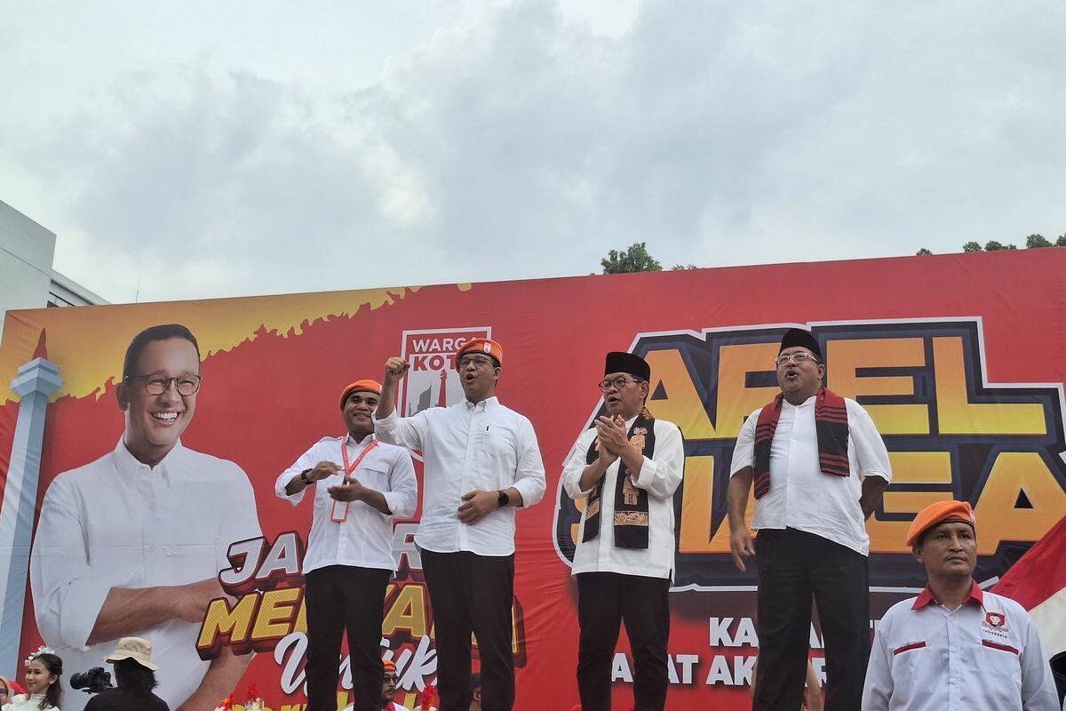 Wow! Anies Baswedan Resmi Dukung Pramono-Rano di Pilkada DKI Jakarta