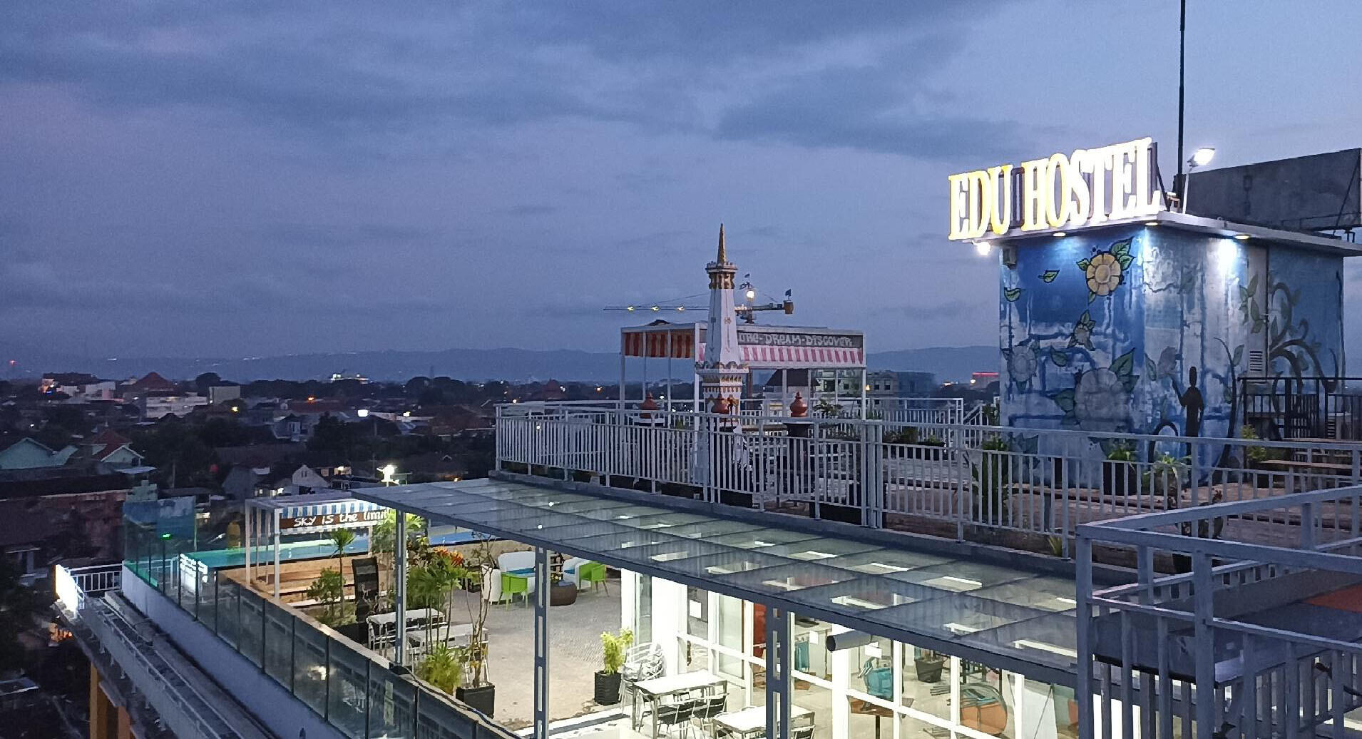 Rekomendasi Hotel Murah di Jogja 2024 untuk Backpacker