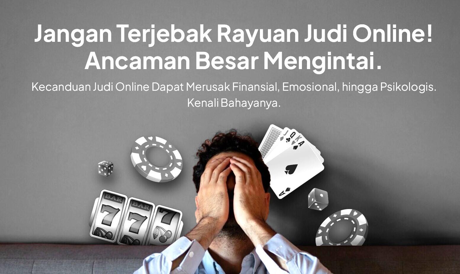 Gila Benar, Judi Onlne 900T vs Dana Pensiun 380T?