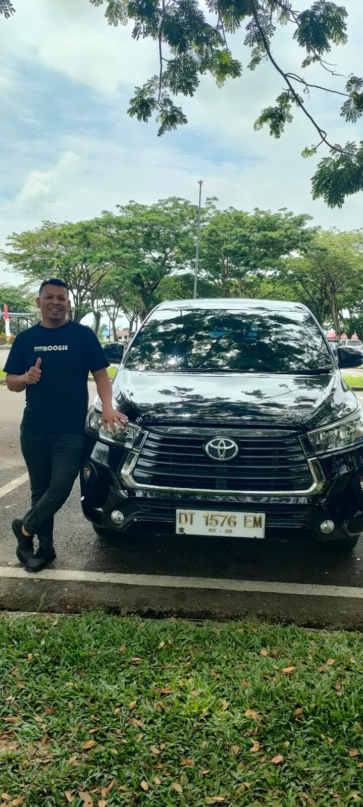 www.42rental.com Jelang Tahun Baru Boking Mobil