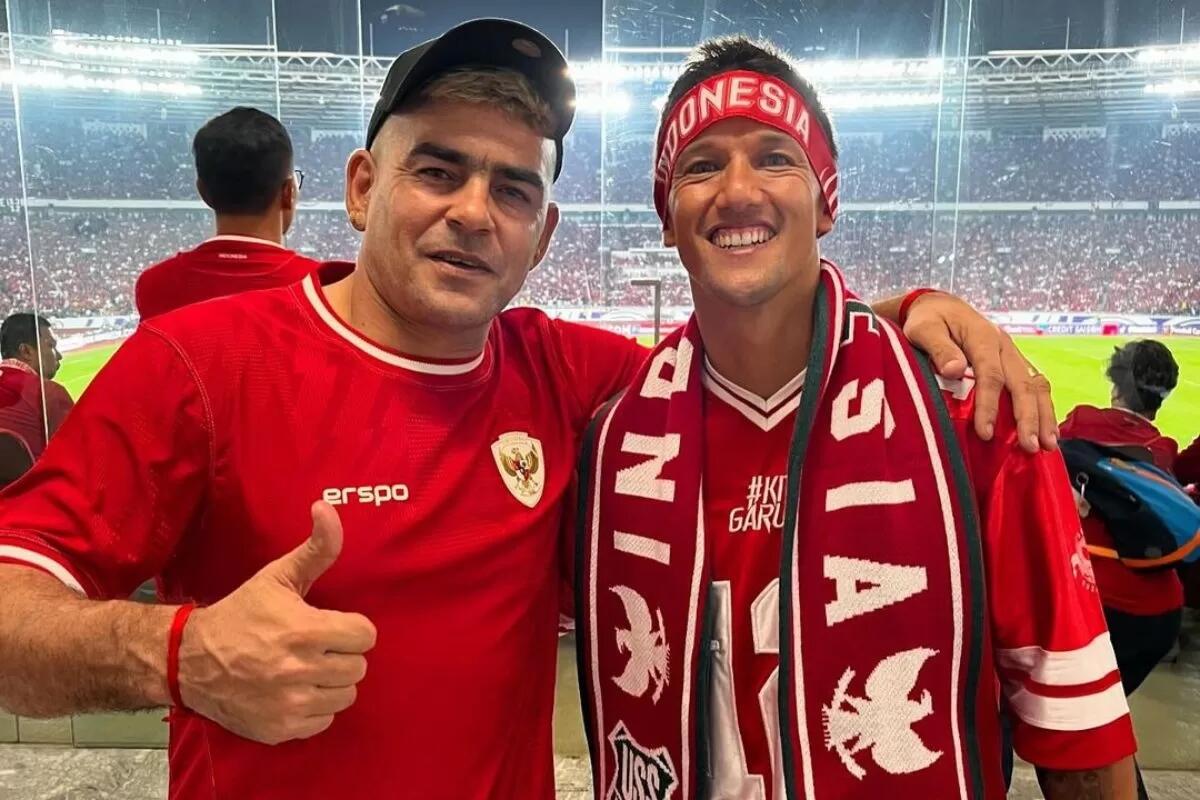 Label Eropa! Rizky Ridho ingin Bermain di Thailand, Coach Justin beri Saran Begini