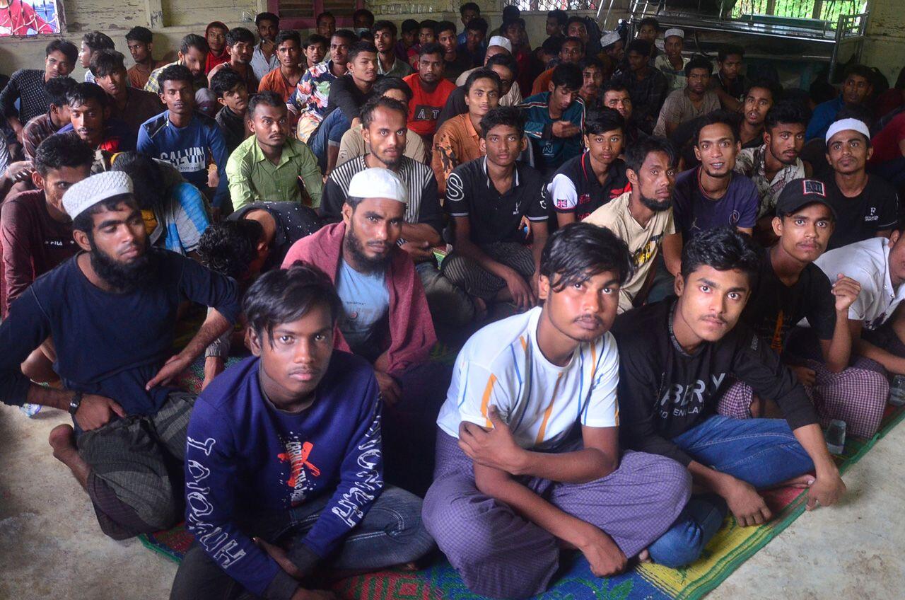 Pj Wali Kota Pekanbaru Ada Penolakan Jelang Pemindahan Warga Rohingya
