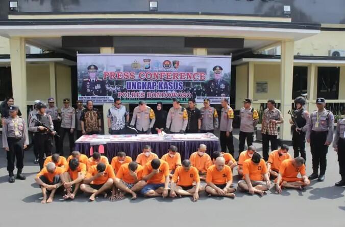Polisi Tangkap Pelaku TPPO di Bondowoso, Dua TKW Terlantar di Malaysia