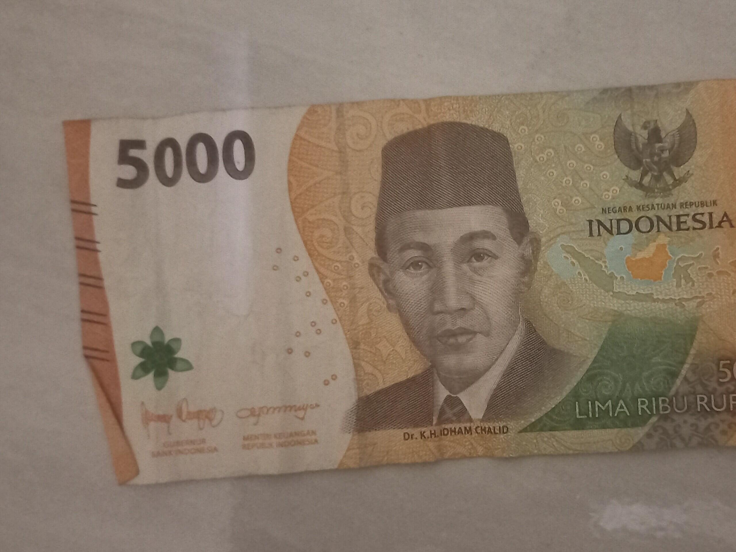 &#91;CERPEN&#93; 5 Ribu Rupiah Untuk Selamanya