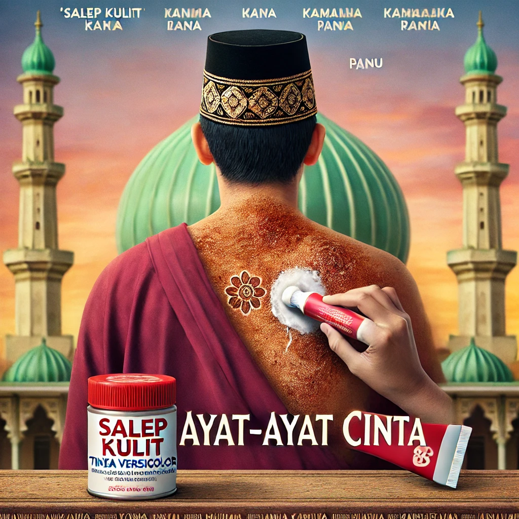 Ayat-Ayat Cinta: Edisi Salep 88