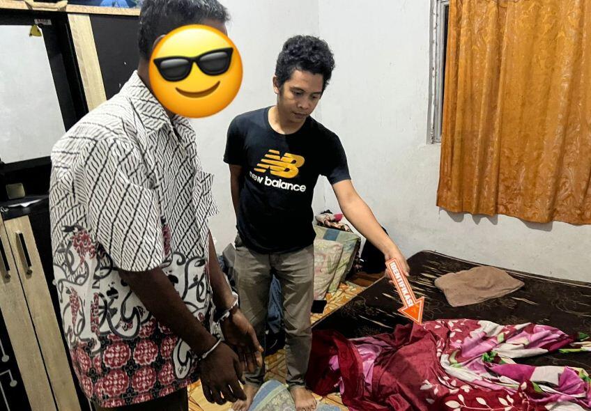 Duh, Kakek di Bintan Cabuli Bocah 9 Tahun Sehabis Pulang Mengaji