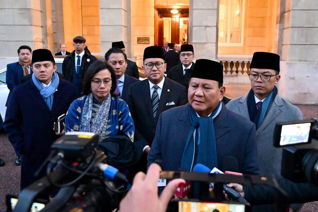 16 Hari Tur Diplomatik Prabowo, Rosan Borong Investasi Rp 500 Triliun dari 6 Negara