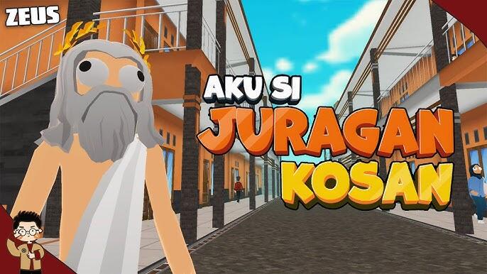 Unduh Aku Si Juragan Kost Mod APK Unlimited Money Gratis Untuk Android
