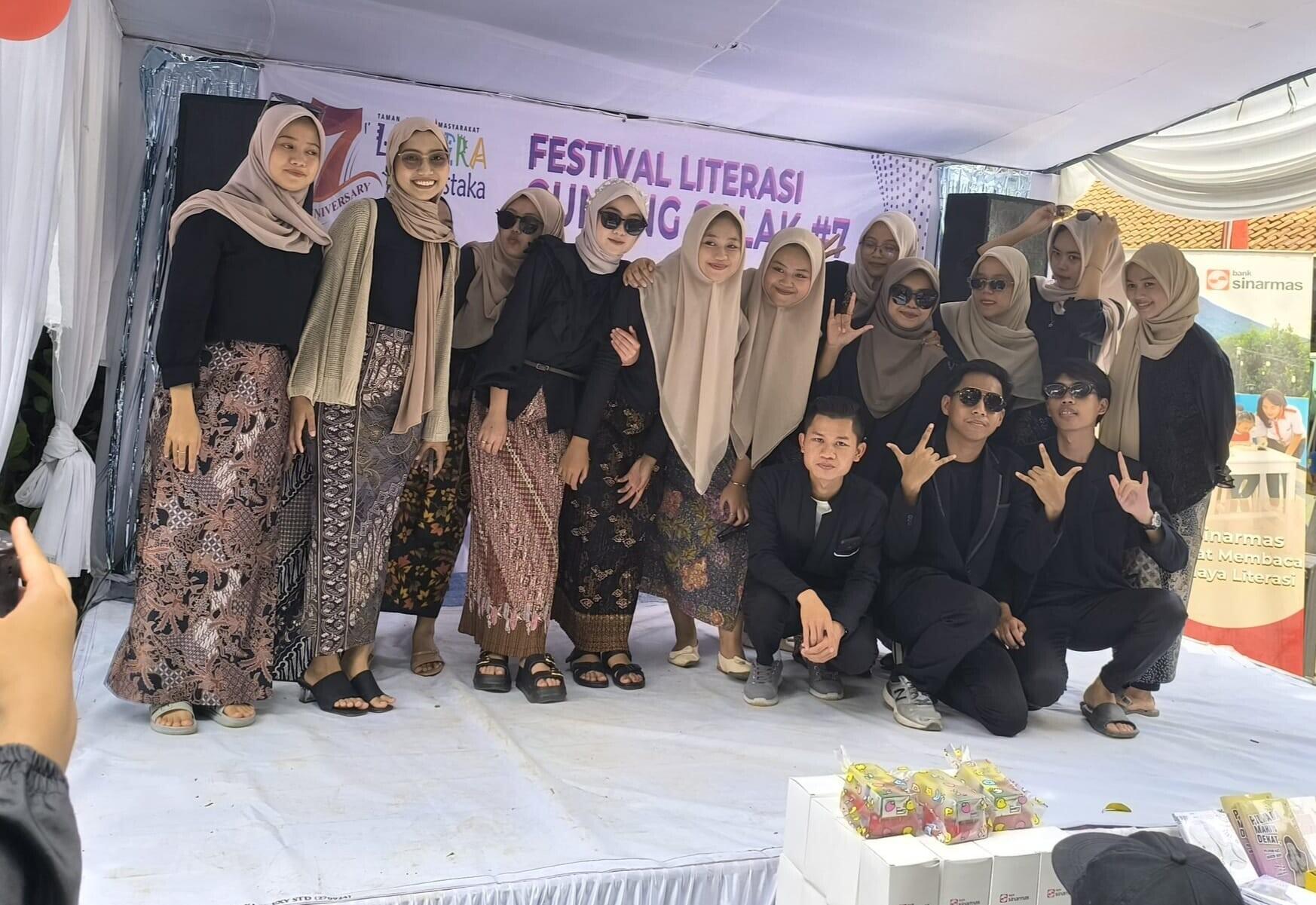 Tentang Kiprah Sosial Relawan Taman Bacaan
