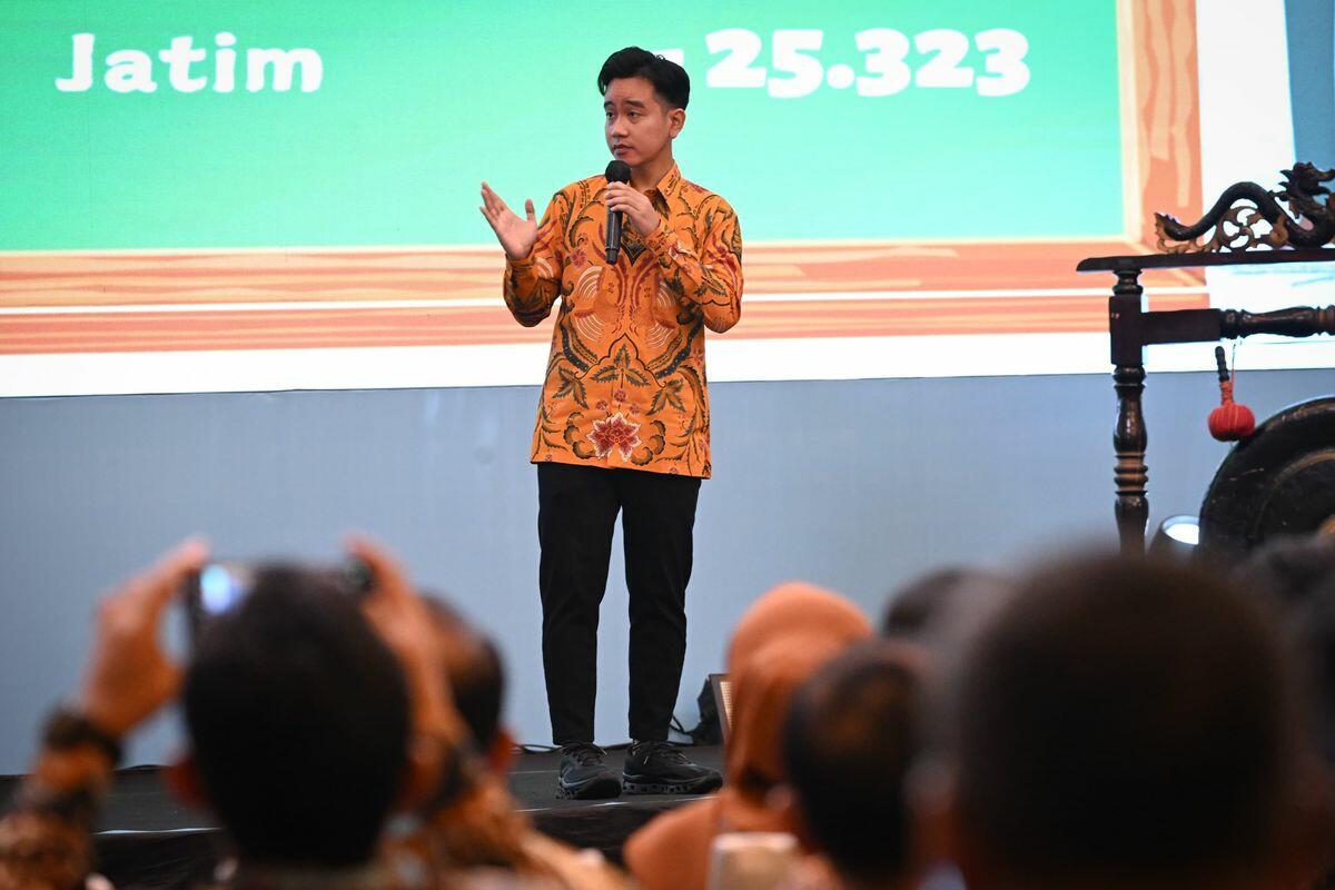 Hari Guru, Supriyani dapat Vonis Bebas! Gibran: Jangan Ada Lagi Kriminalisasi Guru!