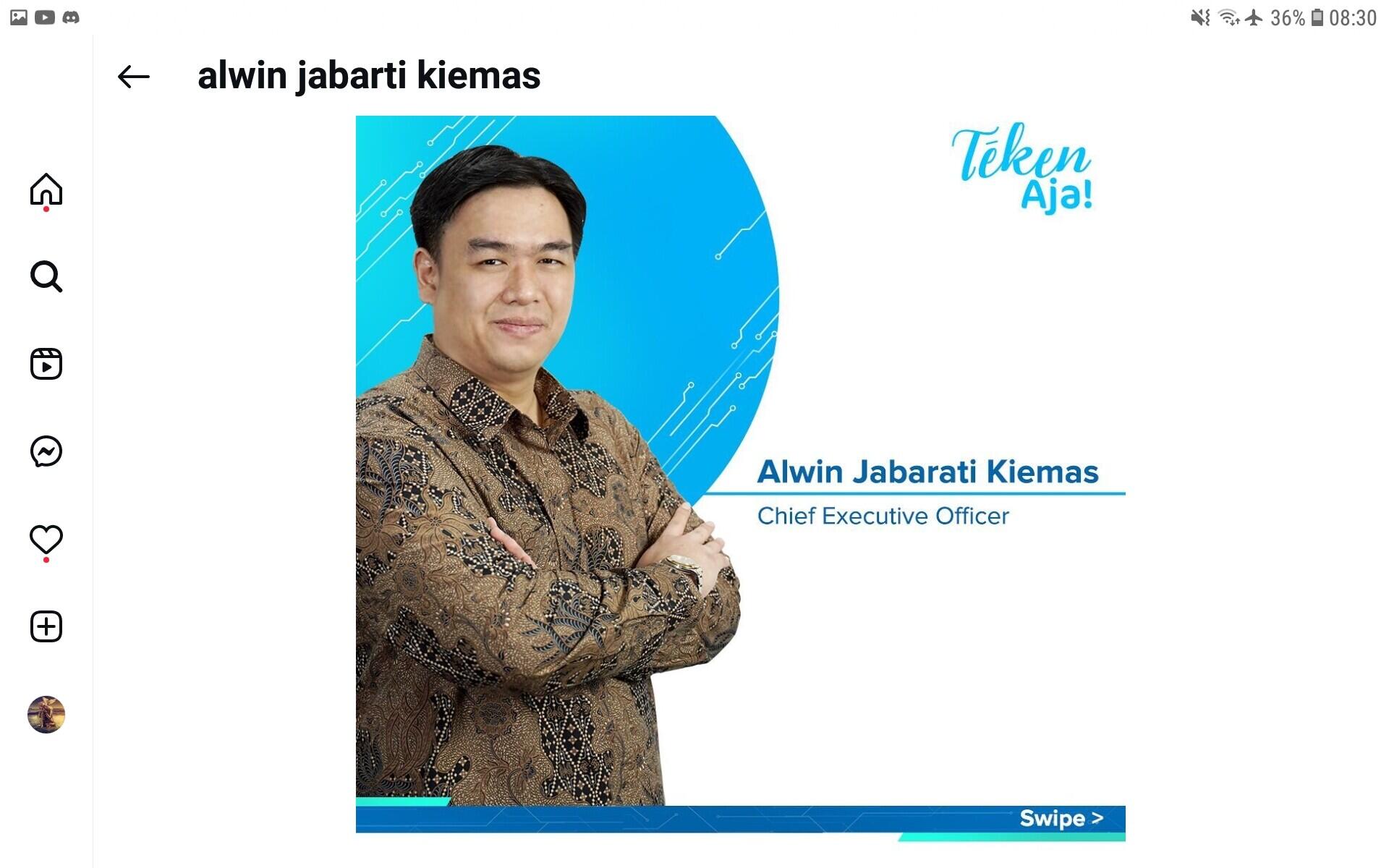 Polisi Benarkan AJ Kiemas Ditangkap Dlm Kasus Beking judol di Komdigi