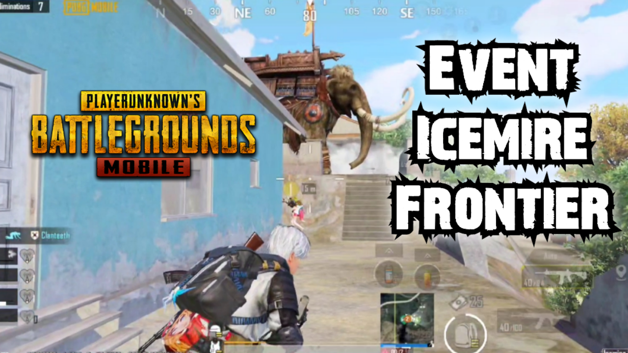 &#91;Video&#93; Event Icemire Frontier - PUBG Mobile