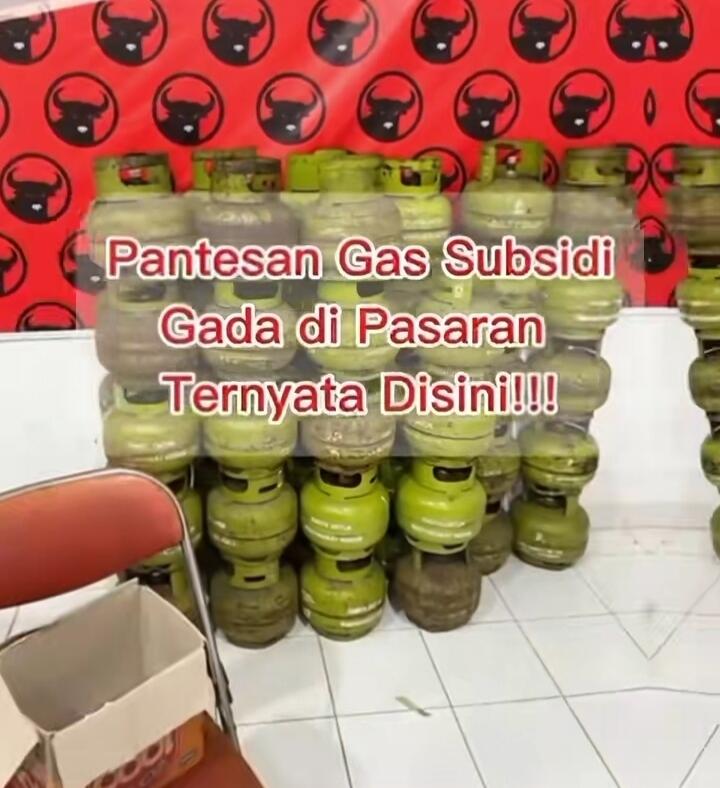 Ini Hasil Penelusuran Panwaslu Kadipiro Solo Soal Pelanggaran Kampanye di Kantor PDIP