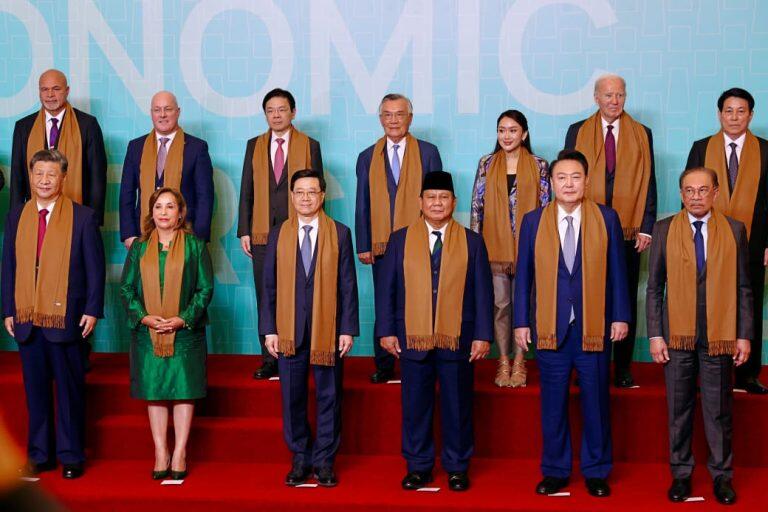 Prabowo Dukung APEC Wujudkan Stabilitas Asia – Pasifik