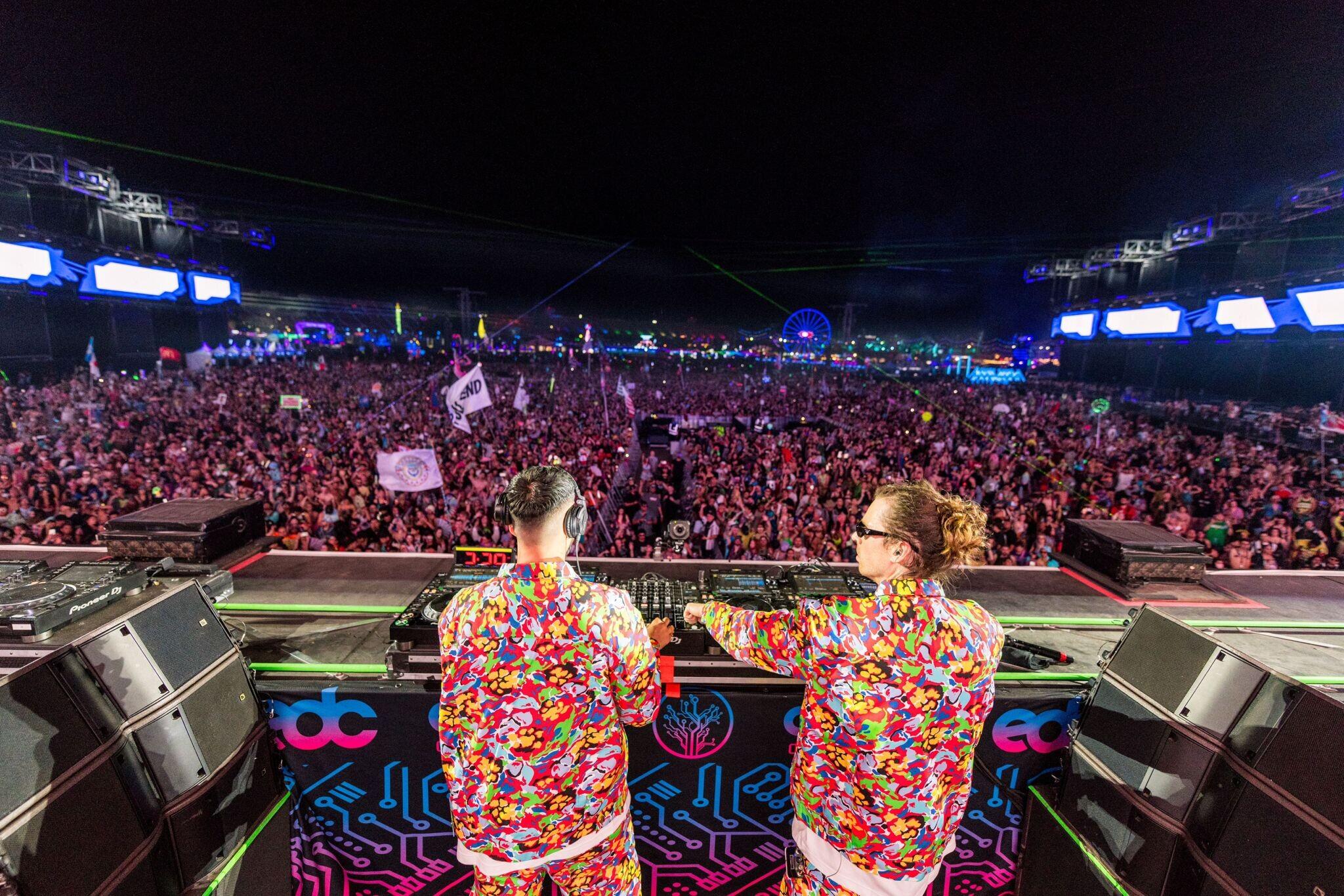 Gandeng Barong Family, EMPC 2024 Orbitkan Produser Musik Elektronik ke Level Dunia