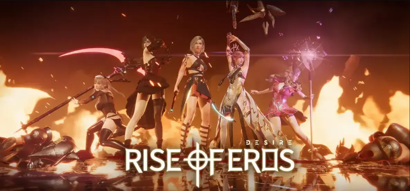 Siap Mainkan Rise of Eros: Desire? RPG Cantik dengan Gadis Seksi!