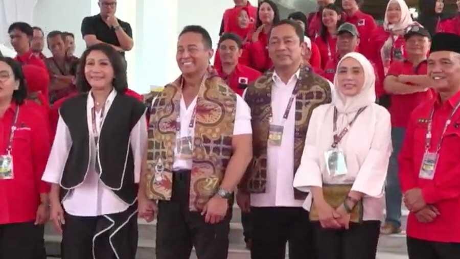 Quick Count: Jagoan PDIP Tumbang di Jabar, Jateng hingga Jatim