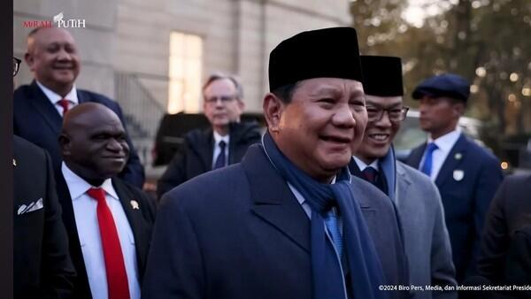 Proyek IKN & Giant Sea Wall Masuk Prioritas Prabowo
