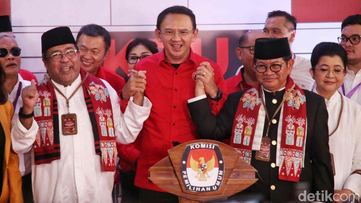 Pilkada Jakarta, Pramono-Rano Unggul 50,02% Versi Quick Count LSI