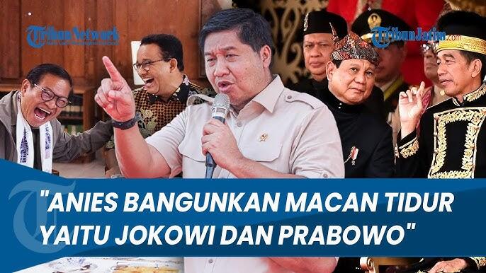 Maruarar Sirait: Kita Lihat Lebih Kuat Anies-PDIP atau Jokowi-Prabowo di Jakarta