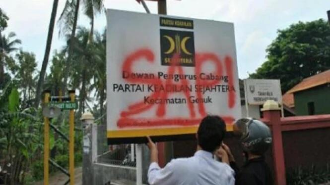 Sejarah, PKS Tumbang di Pilwalkot Depok