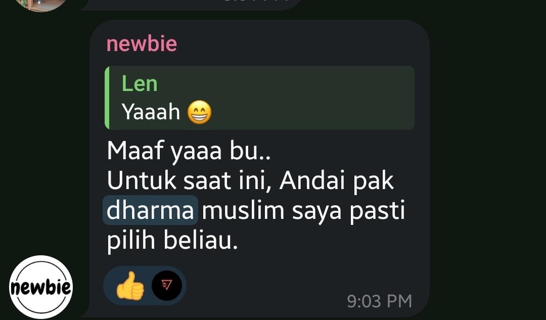 Kelakar Ahok soal Pilkada 2024: Lebih Oke, Nggak Ada yang Bisa Jual Ayat Dan Mayat