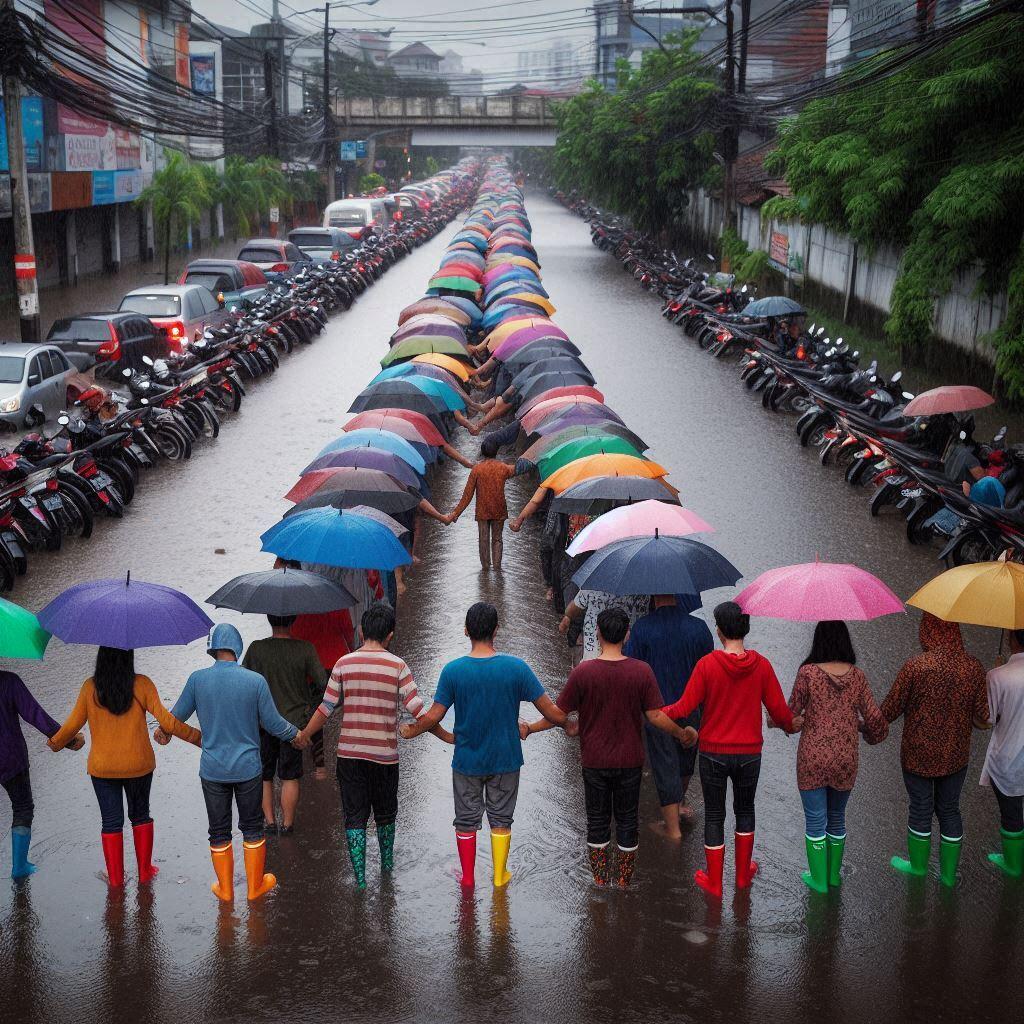 Banjir Medan: Kekuatan Solidaritas di Tengah Bencana