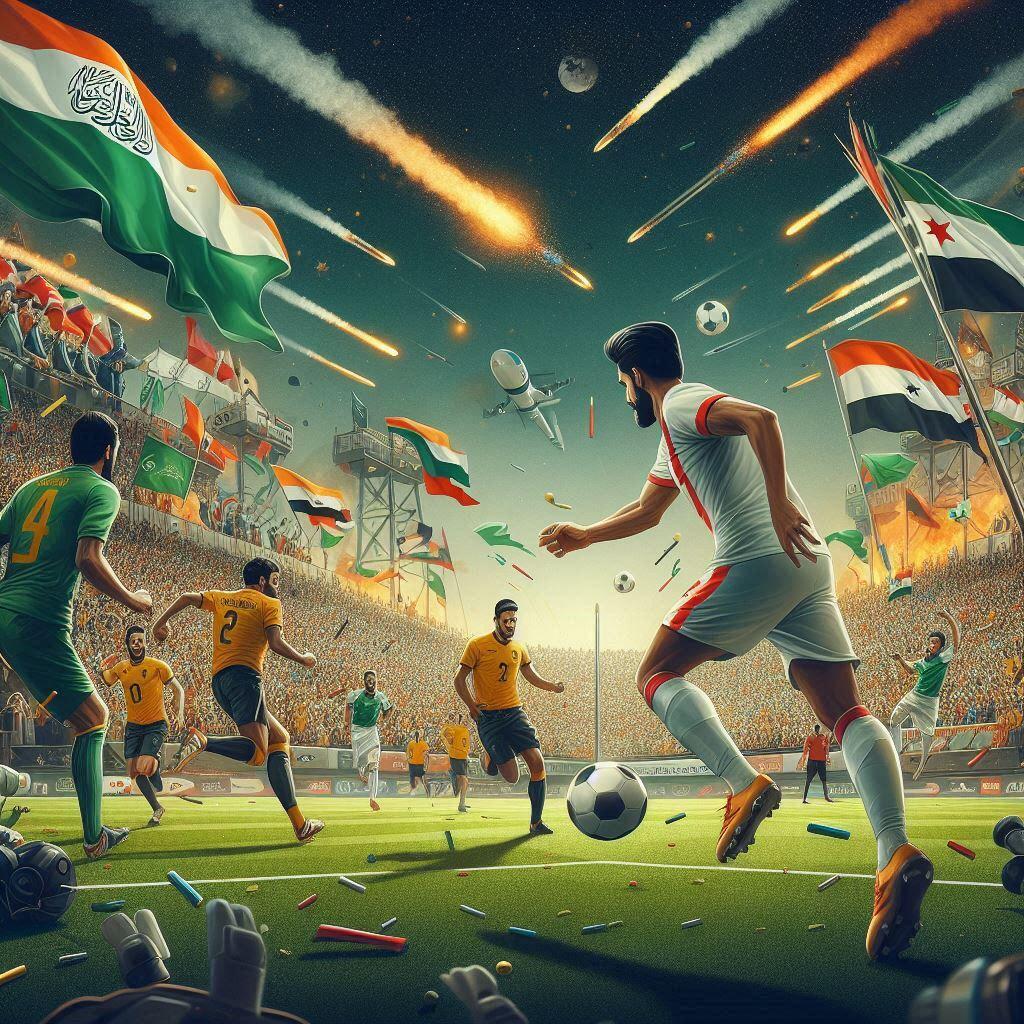 Pertarungan Epik: Al-Gharafa vs Al-Nassr dalam Liga Champions Asia Elite 2024/2025