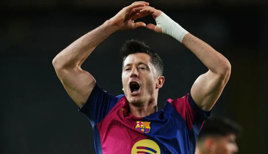 Perjalanan Inspiratif Robert Lewandowski: Ketekunan, Dedikasi, dan Kepercayaan Diri