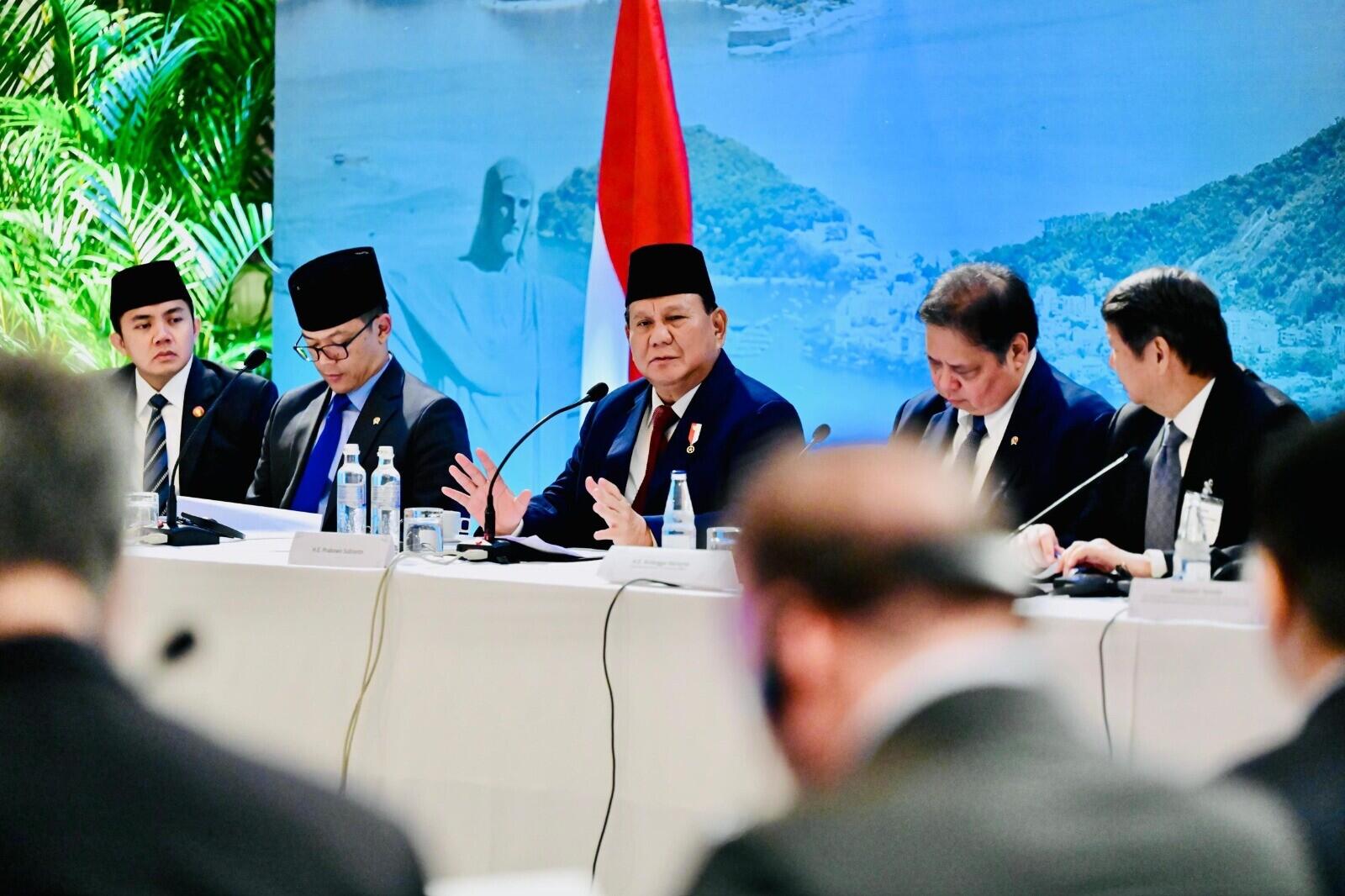 Rencana Gabung BRICS, Prabowo Bidik Sinergi Ekonomi RI - Brazil
