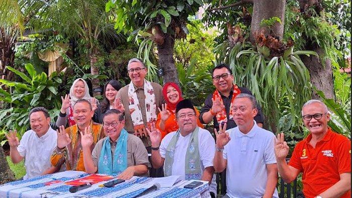 Pramono Deklarasi Menang 1 Putaran: Real Count KPU Jakarta Raih 50,07%