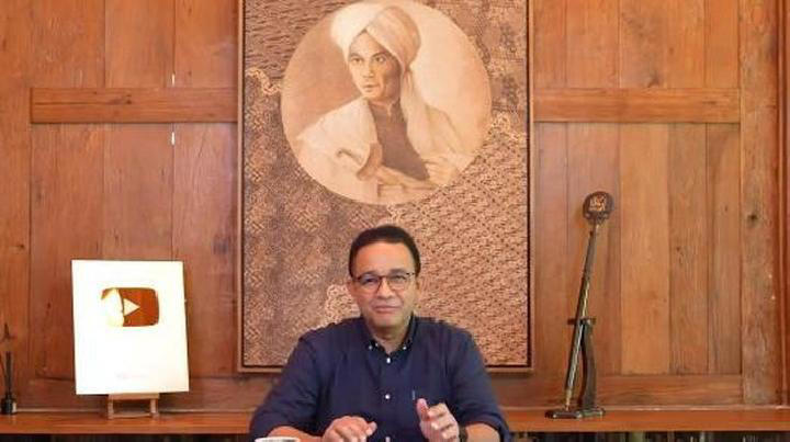 Amini Ucapan Pramono Anung, Anies Baswedan Sebut Pilkada Jakarta Tuntas Satu Putaran