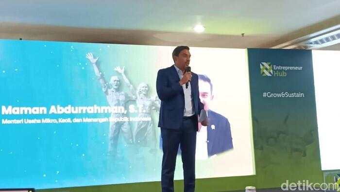 Daya Beli Masyarakat Turun, Menteri UMKM Salahkan Judi Online