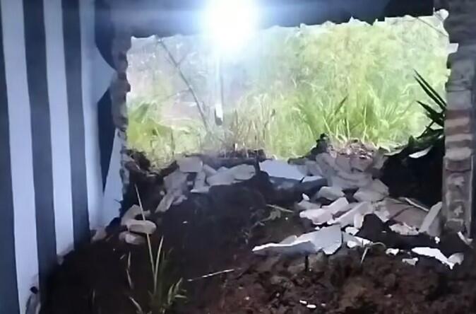 Tanah Longsor di Gedangan Malang Selatan, Ini Sebaran Titiknya