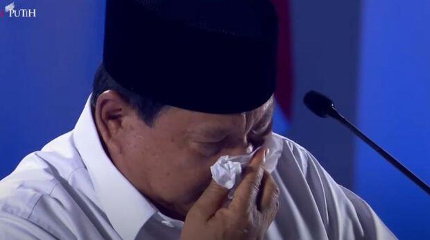 Air Mata Prabowo untuk Guru Indonesia di Hari Guru Nasional 2024