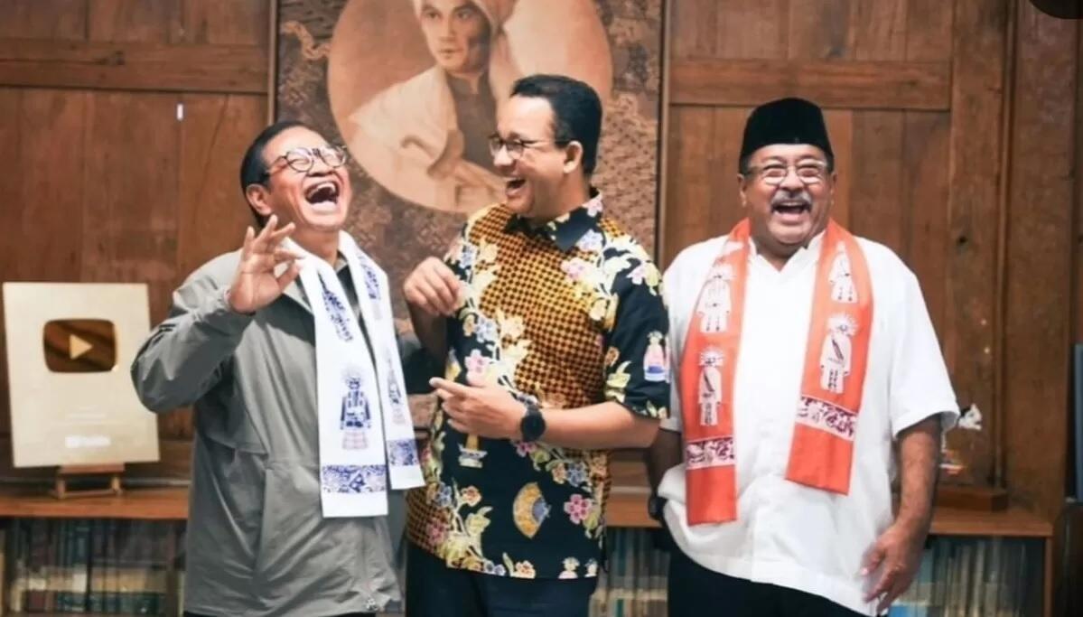 PDIP Terima Kasih Kepada Warga DKI dan Anies Menangkan Pram-Rano