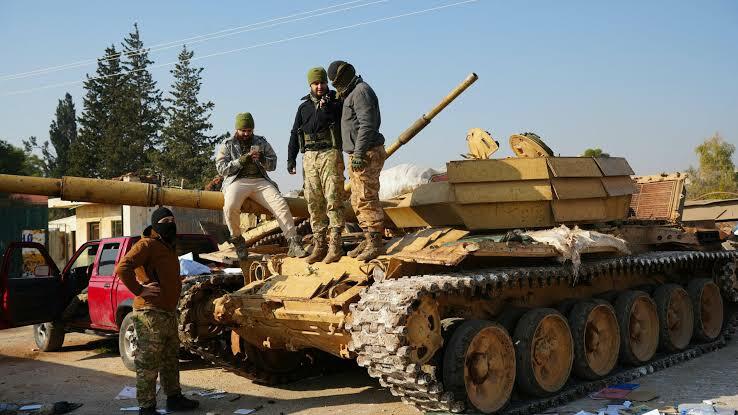 Hizbullah Ada Kerjaan Lagi: Aleppo Kembali Jatuh ke Tangan Pemberontak Suriah!