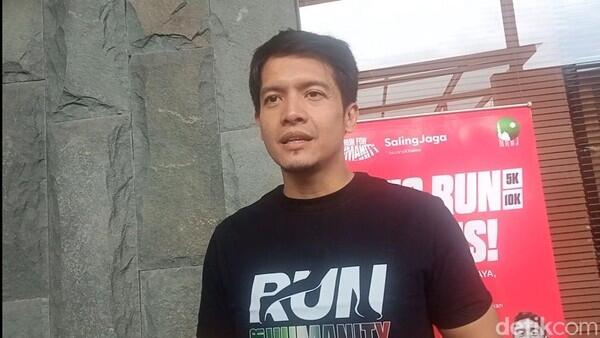 Cara Dimas Seto Konsisten Bantu Palestina
