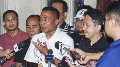 Dharma Pongrekun Klaim Menang 52 Persen di Pilgub DKI Jakarta