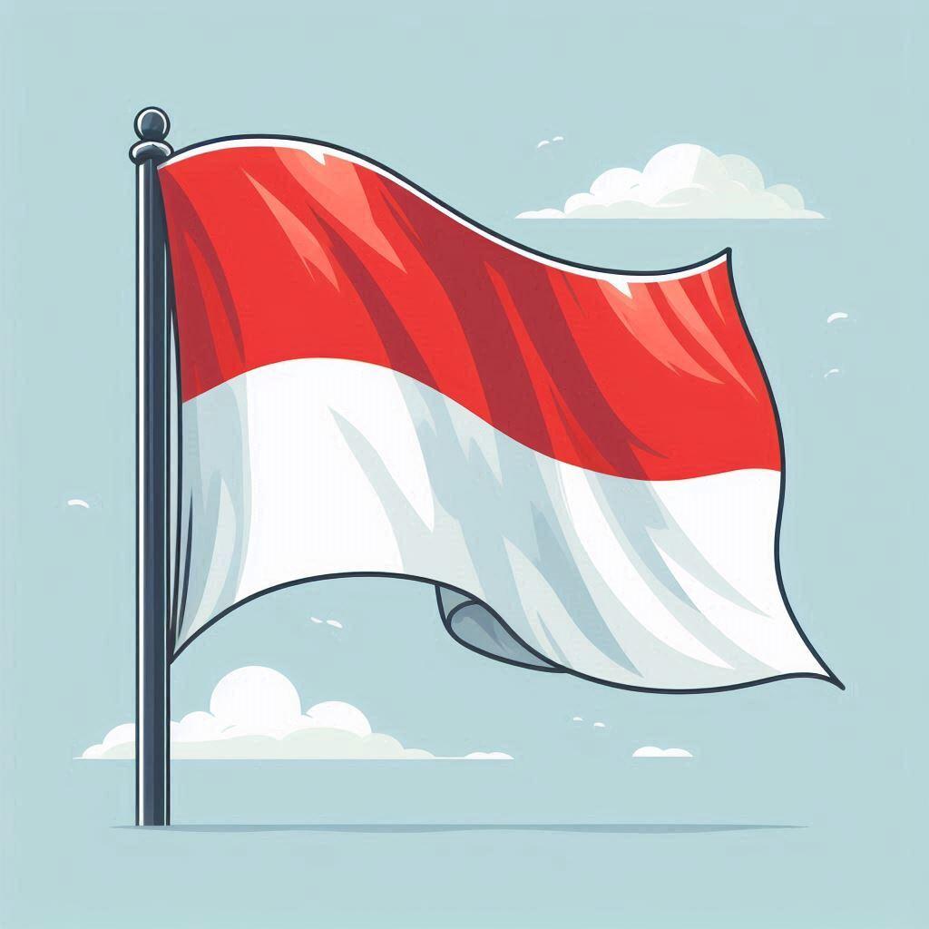Bendera Merah Putih: Cerita di Balik Kain yang Menggugah Semangat