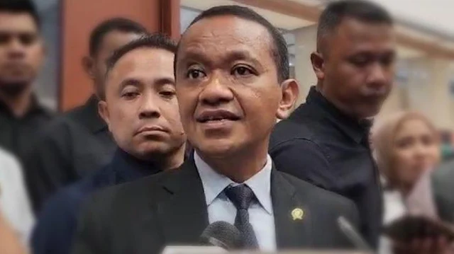 Bahlil Lahadalia Tegas, Larang Ojol Beli Pertalite