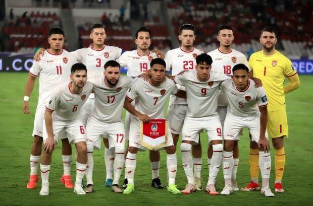 Kilas Balik Meroketnya Timnas Garuda, Shin Tae-yong: Terjadi setelah Lawan Argentina!