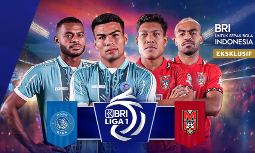 Prediksi Liga 1 2024-25: PSBS Biak vs Malut United
