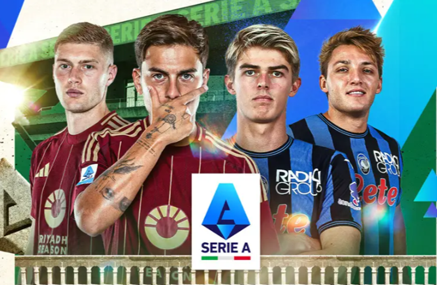 Prediksi Liga Italia Serie A 2024-25: AS Roma vs Atalanta
