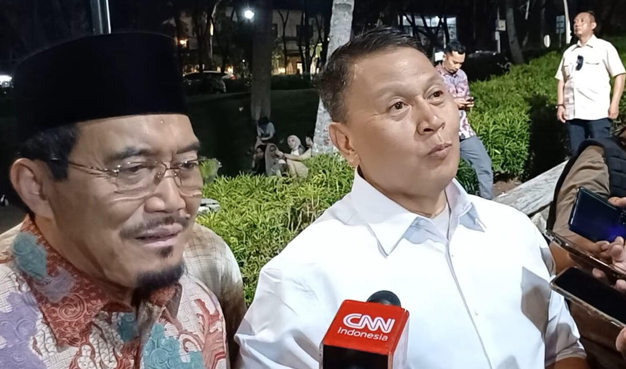 PKS Ucapkan Selamat ke Anies Bawa Pramono-Rano Unggul di Pilgub DKI