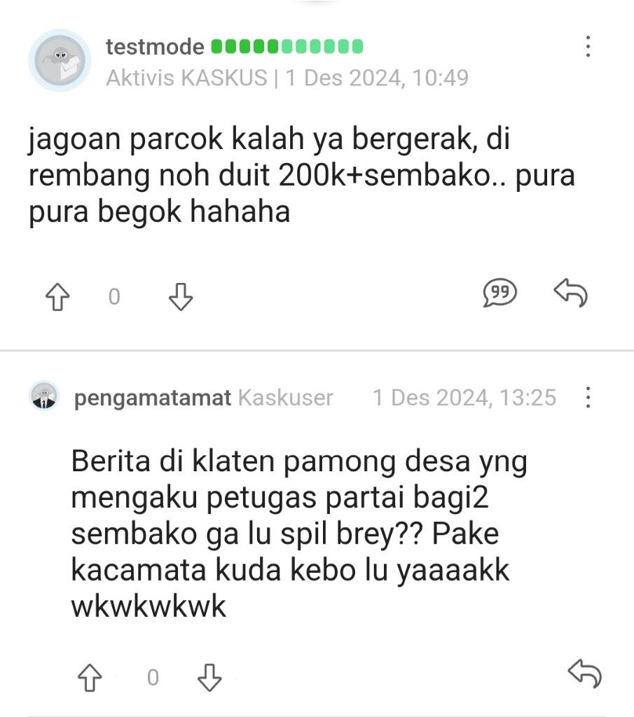 Bawaslu Jakarta Segel Bansos yang Diduga Milik RK-Suswono dan Pramono-Rano