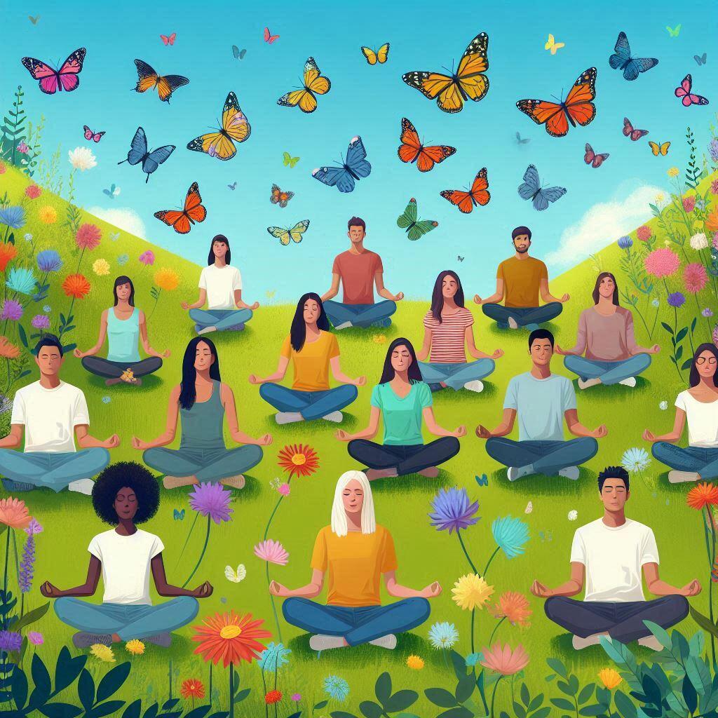Manfaat Mindfulness dan Meditasi dalam Kehidupan Sehari-hari