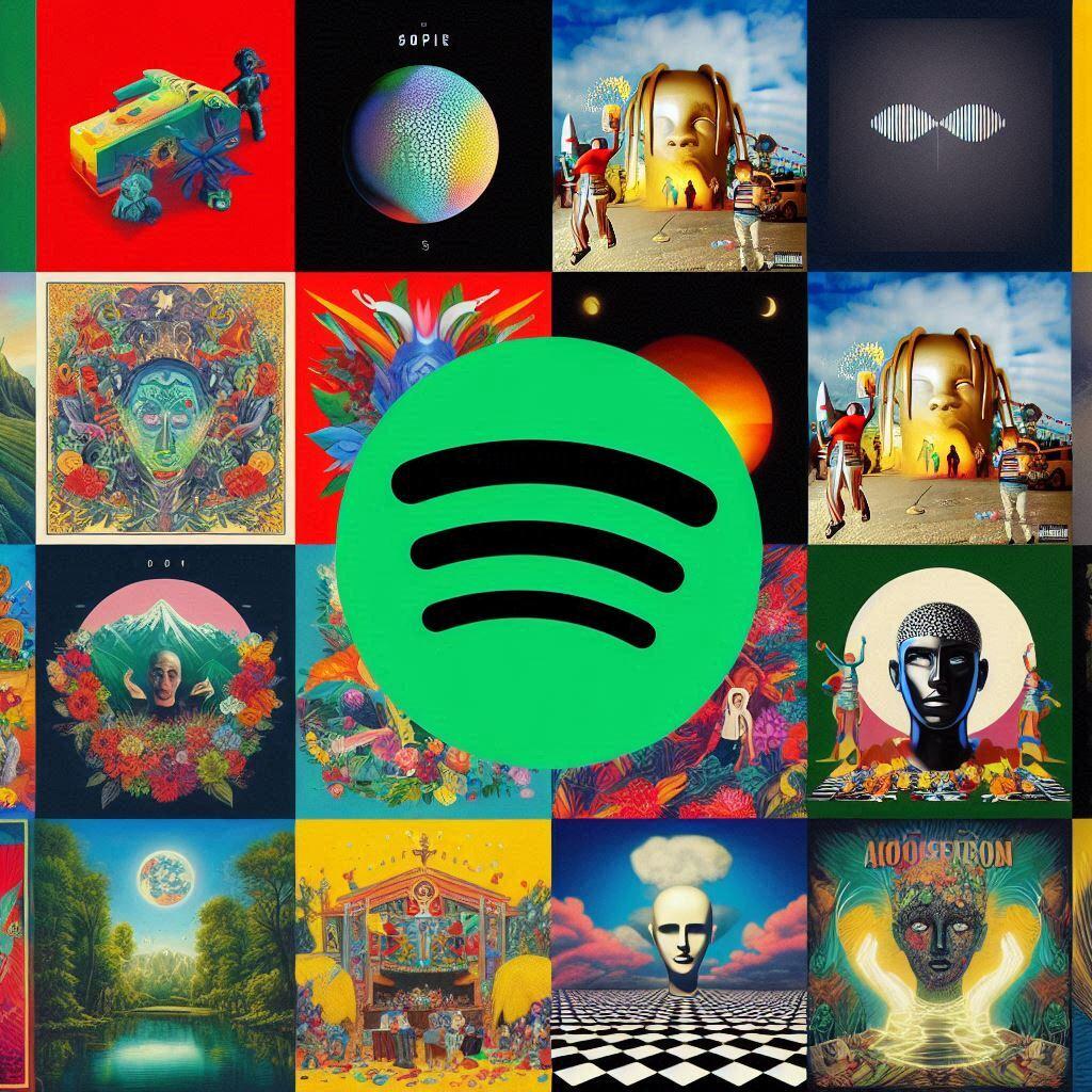 Spotify Wrapped 2024 : Kenangan Musik dan Kejutan Tahunan