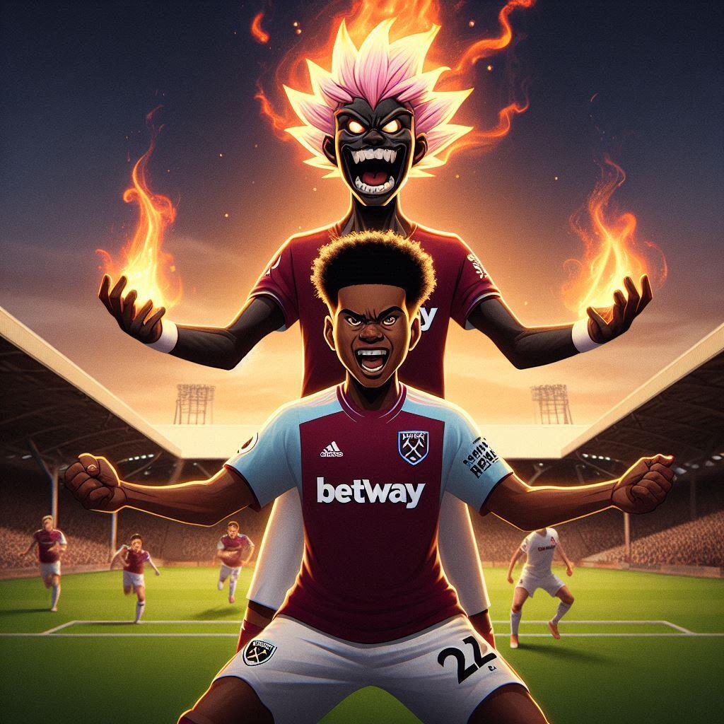 Saka dan Pasukan Meriam London: Mimpi Buruk West Ham Terwujud!