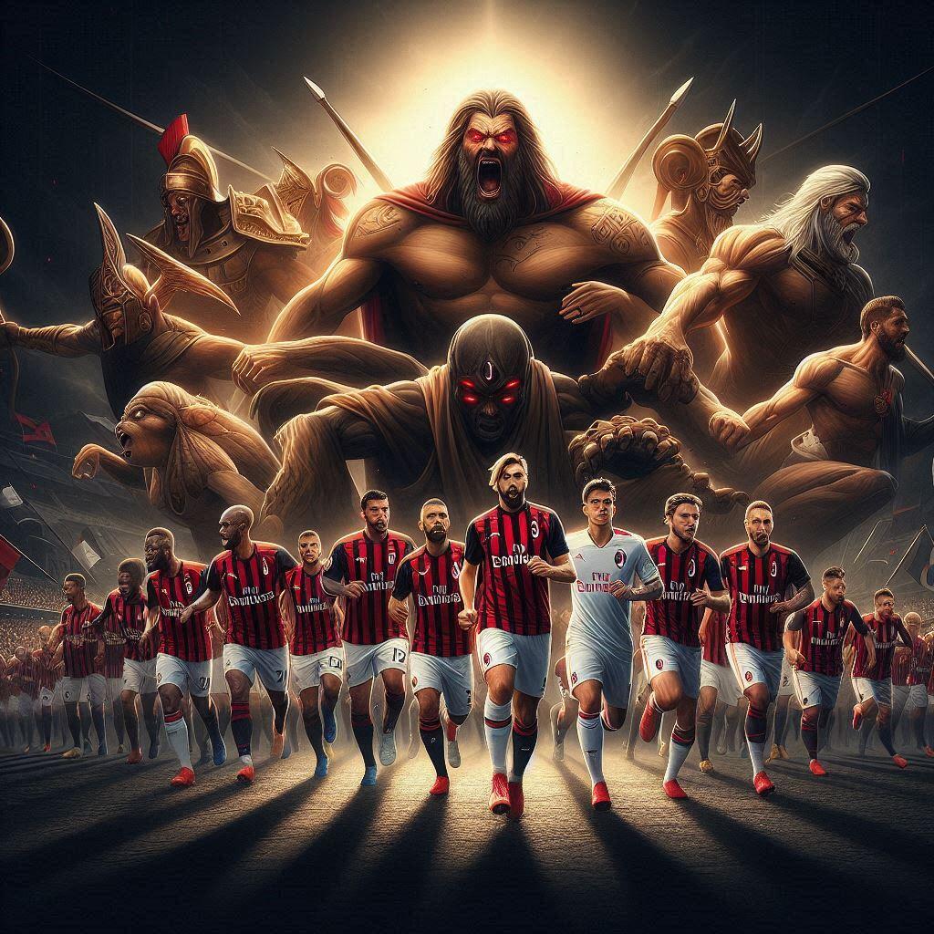 AC Milan dan Perjalanan Mereka di Serie A Musim Ini